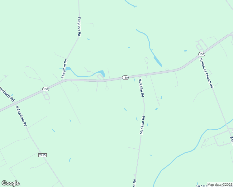 map of restaurants, bars, coffee shops, grocery stores, and more near 8022 North Carolina 130 in Fairmont
