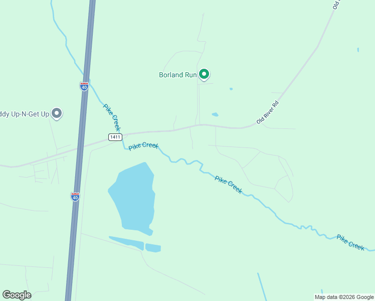 map of restaurants, bars, coffee shops, grocery stores, and more near 110 Roland Court in Burgaw