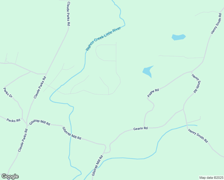 map of restaurants, bars, coffee shops, grocery stores, and more near 605 Robin Hood Drive in Murrayville