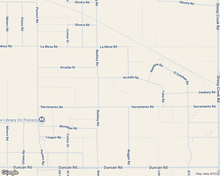 map of restaurants, bars, coffee shops, grocery stores, and more near Saxon Lane in Phelan