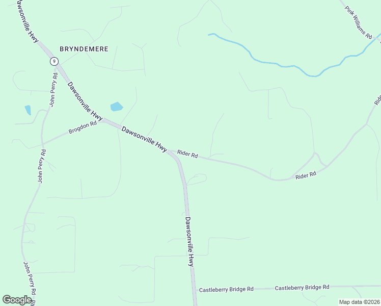 map of restaurants, bars, coffee shops, grocery stores, and more near in Dawsonville