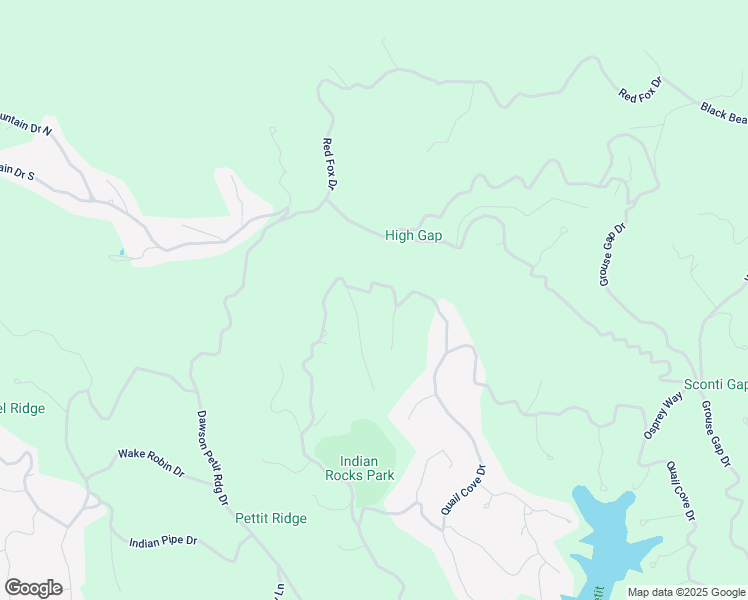 map of restaurants, bars, coffee shops, grocery stores, and more near 826 Woodland Trace in Dawsonville