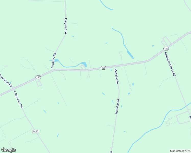 map of restaurants, bars, coffee shops, grocery stores, and more near 8022 North Carolina 130 in Fairmont