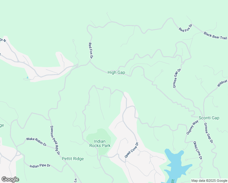 map of restaurants, bars, coffee shops, grocery stores, and more near 826 Woodland Trace in Dawsonville
