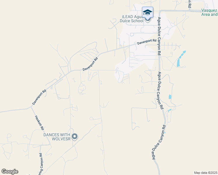 map of restaurants, bars, coffee shops, grocery stores, and more near 32230 Windrush Road in Agua Dulce