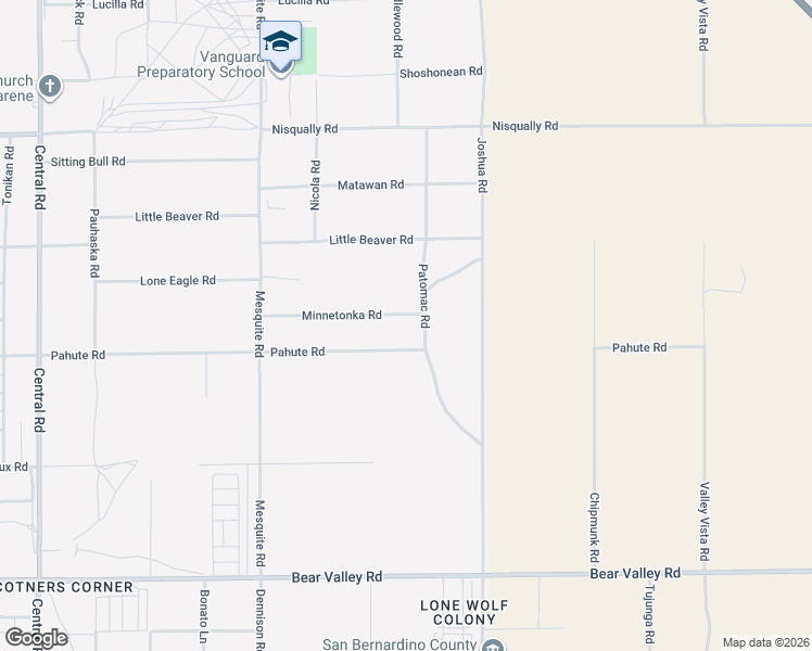 map of restaurants, bars, coffee shops, grocery stores, and more near 23161 Minnetonka Road in Apple Valley