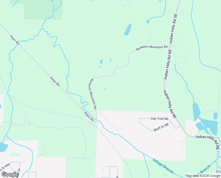 map of restaurants, bars, coffee shops, grocery stores, and more near 344 Burleson Mountain Road in Hartselle