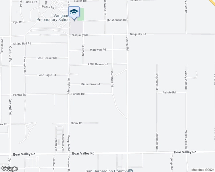 map of restaurants, bars, coffee shops, grocery stores, and more near 23161 Minnetonka Road in Apple Valley
