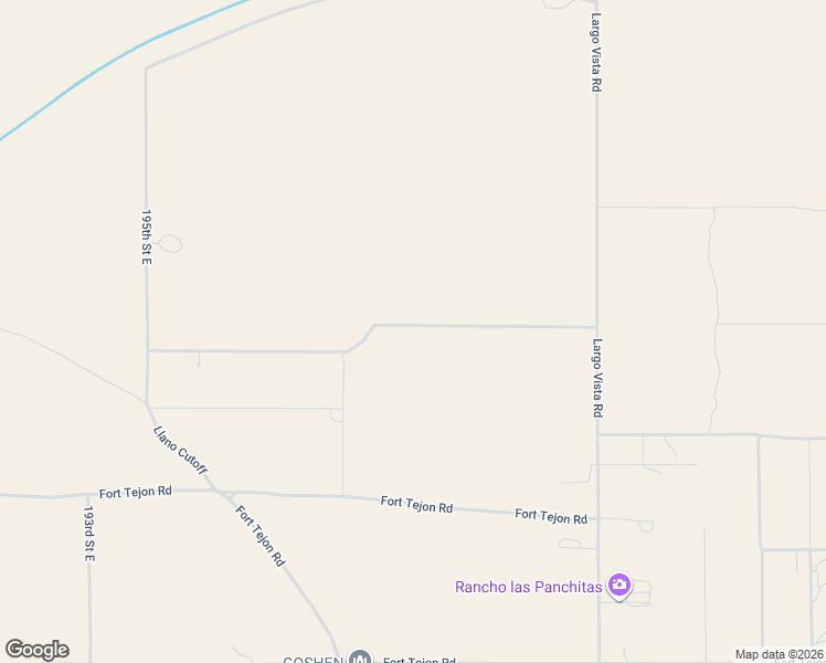 map of restaurants, bars, coffee shops, grocery stores, and more near 202 Vic Avenue X4 in Llano