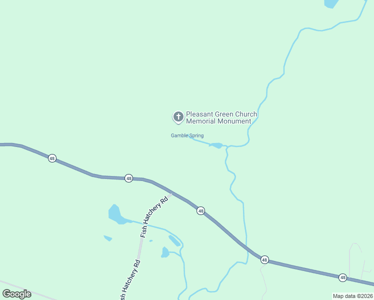 map of restaurants, bars, coffee shops, grocery stores, and more near 3740 Georgia 48 in Summerville