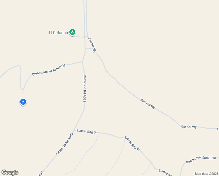 map of restaurants, bars, coffee shops, grocery stores, and more near Catron Co Road A083 in Pie Town