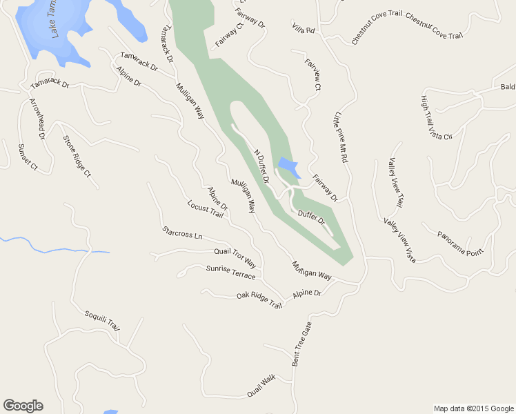 map of restaurants, bars, coffee shops, grocery stores, and more near 414 Mulligan Way in Jasper