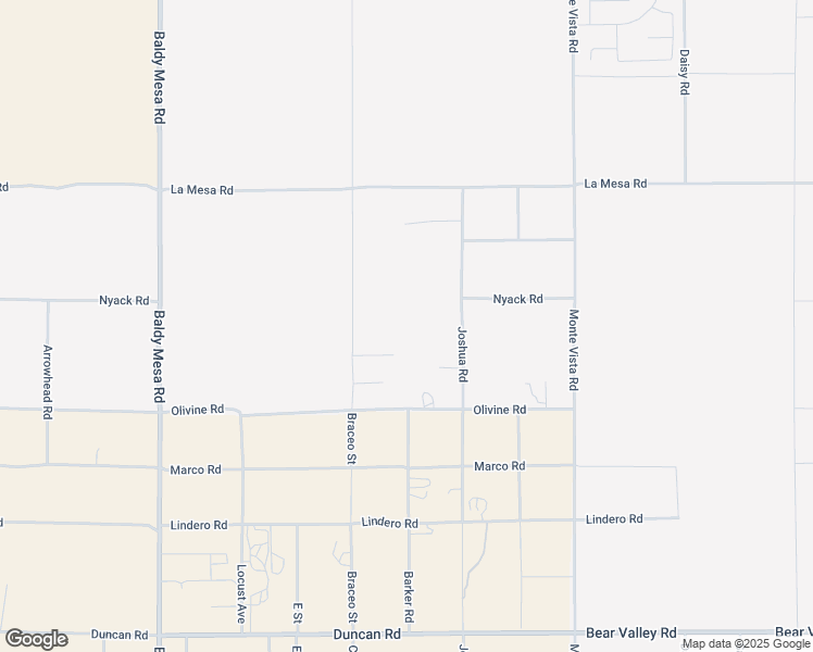 map of restaurants, bars, coffee shops, grocery stores, and more near Braceo Street in Phelan