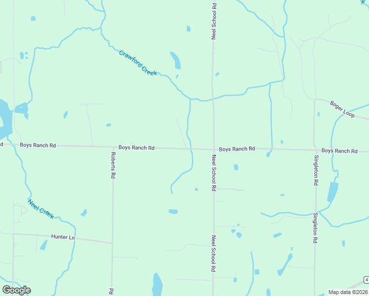map of restaurants, bars, coffee shops, grocery stores, and more near 753 Boys Ranch Road in Danville