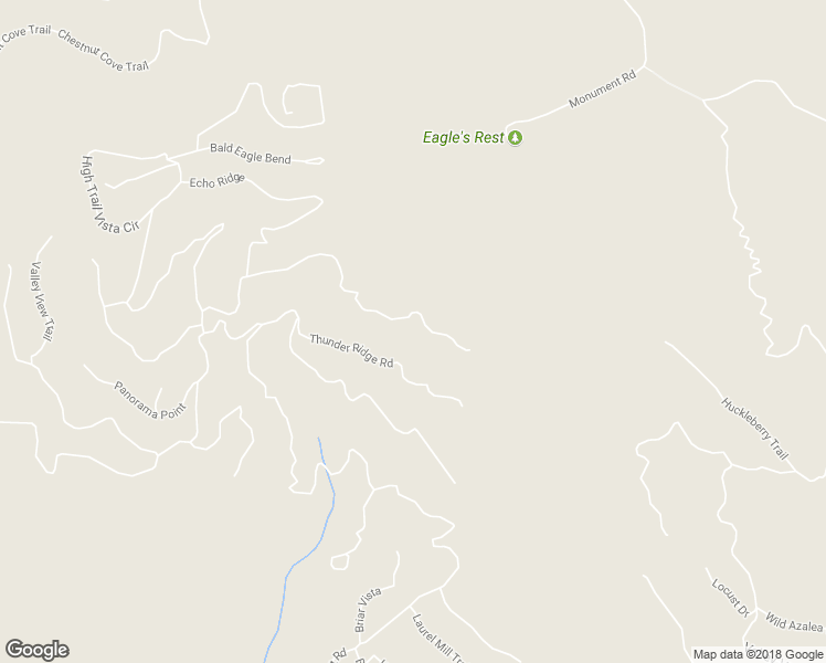 map of restaurants, bars, coffee shops, grocery stores, and more near 482 Cutthroat Ridge Road in Big Canoe