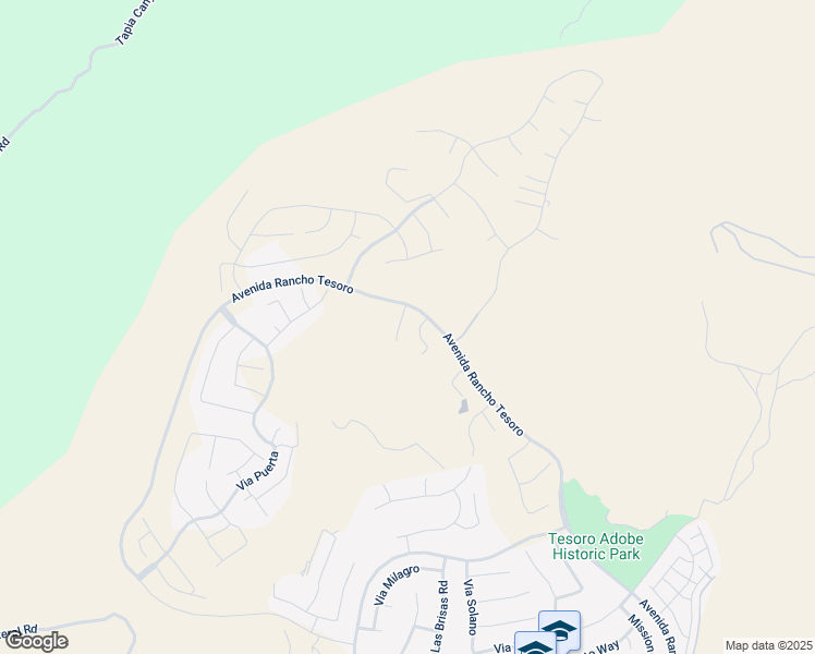 map of restaurants, bars, coffee shops, grocery stores, and more near 29626 Corte Ballenas in Santa Clarita