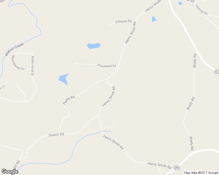 map of restaurants, bars, coffee shops, grocery stores, and more near 6389 Henry Smith Road in Murrayville