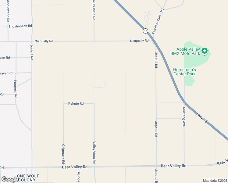 map of restaurants, bars, coffee shops, grocery stores, and more near in Apple Valley