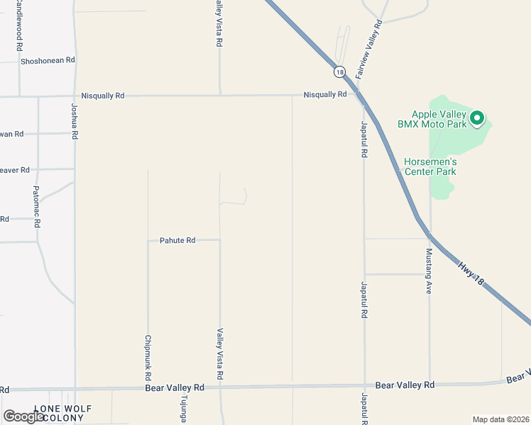 map of restaurants, bars, coffee shops, grocery stores, and more near in Apple Valley