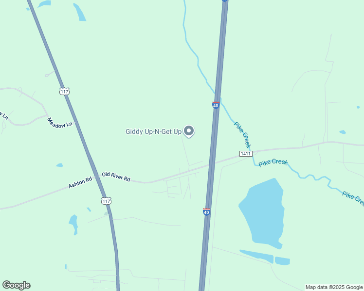 map of restaurants, bars, coffee shops, grocery stores, and more near 131 Sage Road in Burgaw