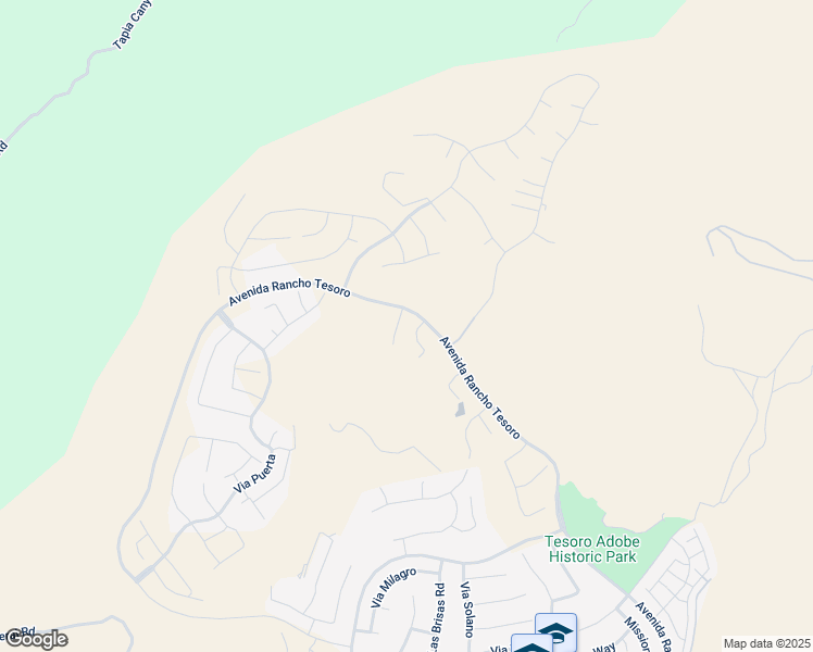 map of restaurants, bars, coffee shops, grocery stores, and more near 29626 Corte Ballenas in Santa Clarita