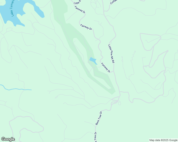 map of restaurants, bars, coffee shops, grocery stores, and more near 832 North Duffer Drive in Jasper