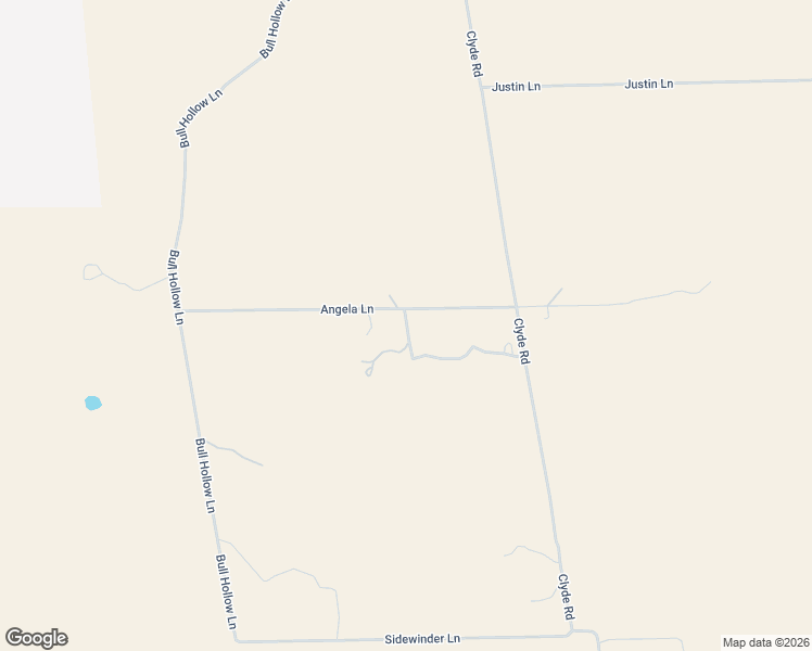 map of restaurants, bars, coffee shops, grocery stores, and more near Coyote Road in Snowflake