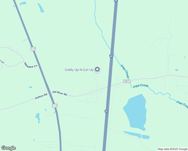 map of restaurants, bars, coffee shops, grocery stores, and more near 131 Sage Road in Burgaw