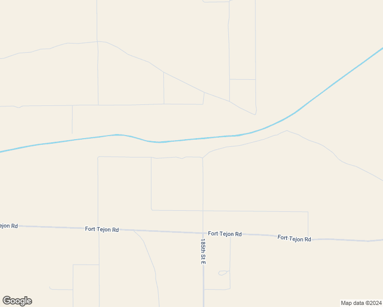 map of restaurants, bars, coffee shops, grocery stores, and more near 18501 Fort Tejon Road in Llano