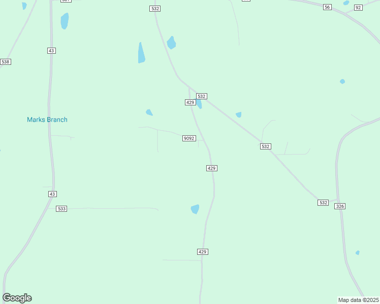 map of restaurants, bars, coffee shops, grocery stores, and more near 4719 County Road 429 in Fyffe