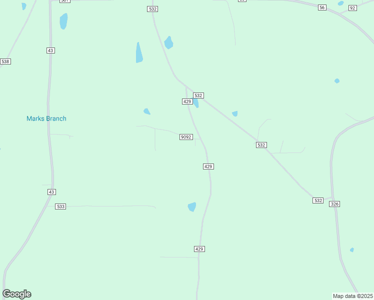 map of restaurants, bars, coffee shops, grocery stores, and more near 4719 County Road 429 in Fyffe