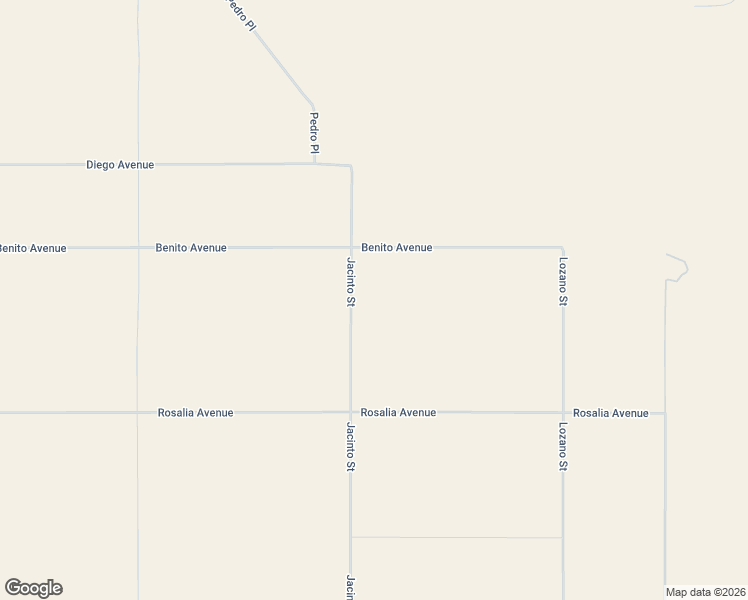 map of restaurants, bars, coffee shops, grocery stores, and more near 169 Jacinto Street in Veguita