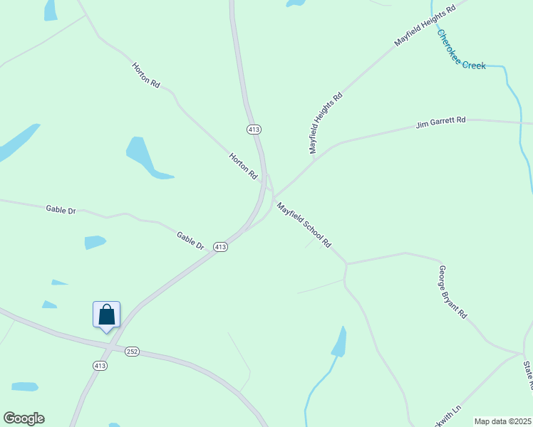 map of restaurants, bars, coffee shops, grocery stores, and more near 109 Tripe Lane in Belton