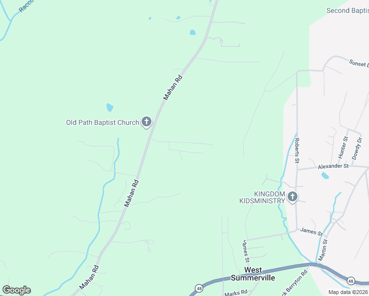 map of restaurants, bars, coffee shops, grocery stores, and more near 94 Preston Drive in Summerville