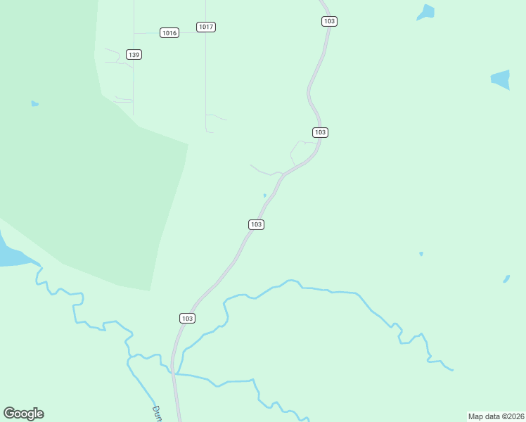 map of restaurants, bars, coffee shops, grocery stores, and more near 505-579 County Road 103 in Abbeville