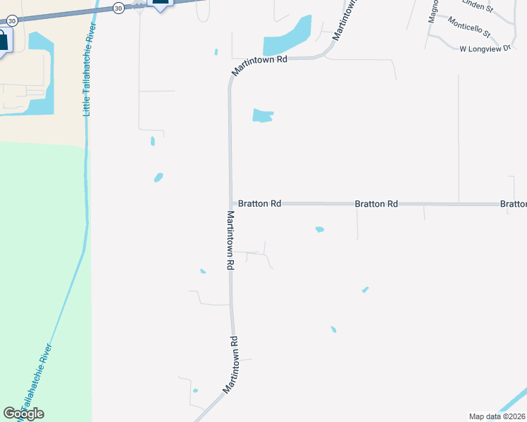 map of restaurants, bars, coffee shops, grocery stores, and more near 1010 Bratton Road in New Albany