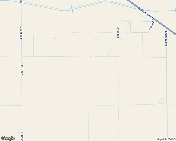 map of restaurants, bars, coffee shops, grocery stores, and more near 22000 East Avenue X in Llano