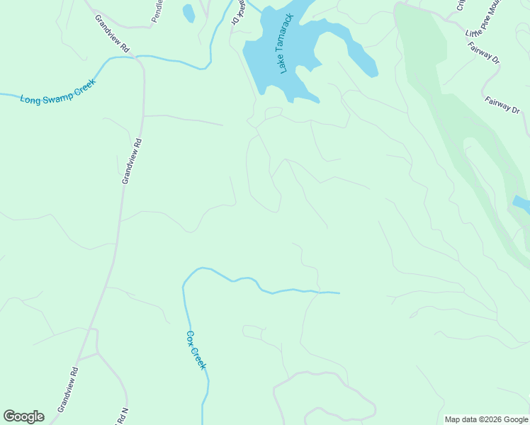 map of restaurants, bars, coffee shops, grocery stores, and more near 232 Sunset Court in Big Canoe