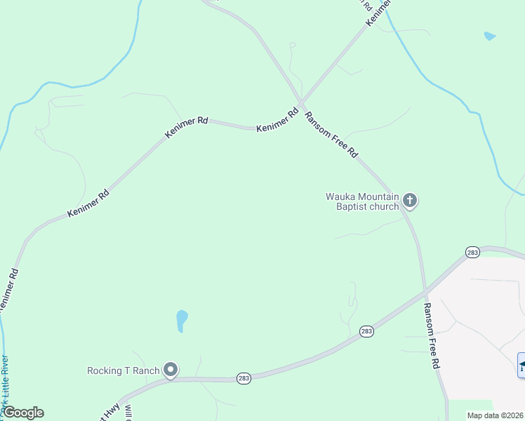 map of restaurants, bars, coffee shops, grocery stores, and more near 6586 Kenimer Road in Clermont