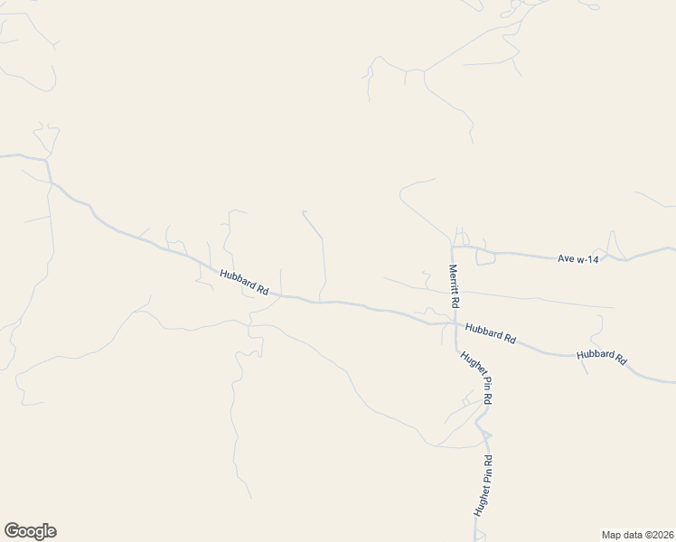 map of restaurants, bars, coffee shops, grocery stores, and more near 6135 Hubbard Road in Acton