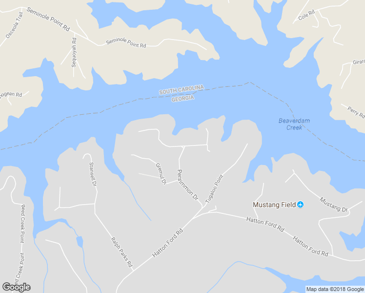 map of restaurants, bars, coffee shops, grocery stores, and more near 204 Sugar Cane Drive in Hartwell