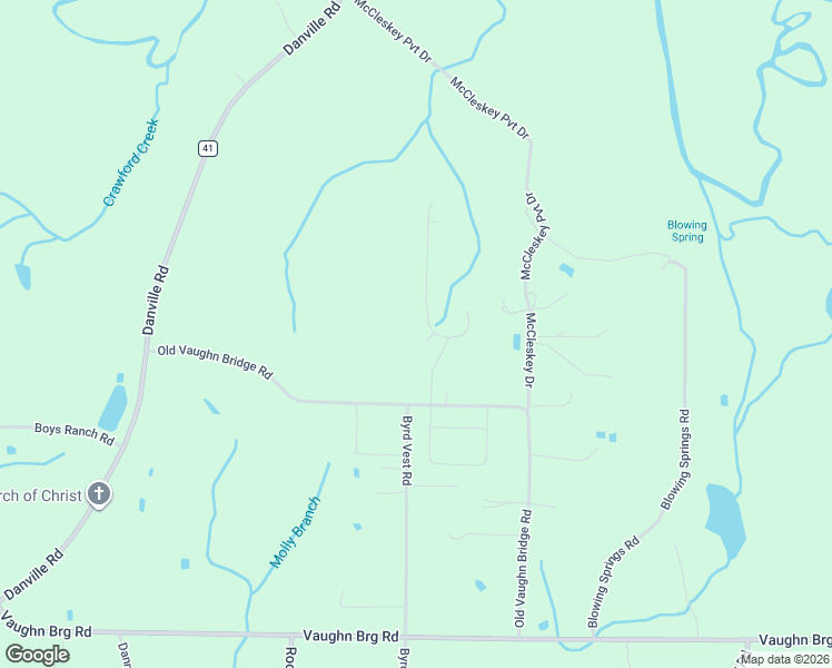 map of restaurants, bars, coffee shops, grocery stores, and more near 32 Pam Lane in Hartselle
