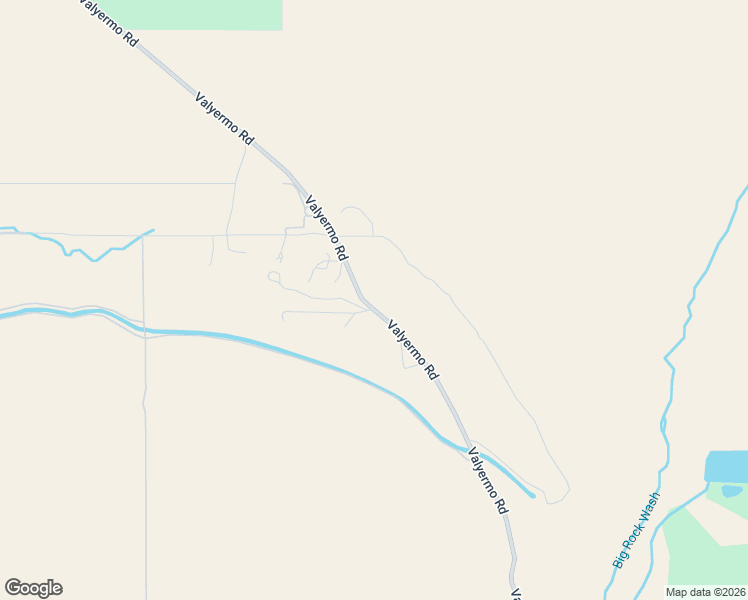 map of restaurants, bars, coffee shops, grocery stores, and more near 32555 Valyermo Road in Pearblossom