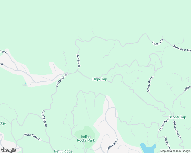 map of restaurants, bars, coffee shops, grocery stores, and more near 1068 Wild Turkey Bluff in Dawsonville