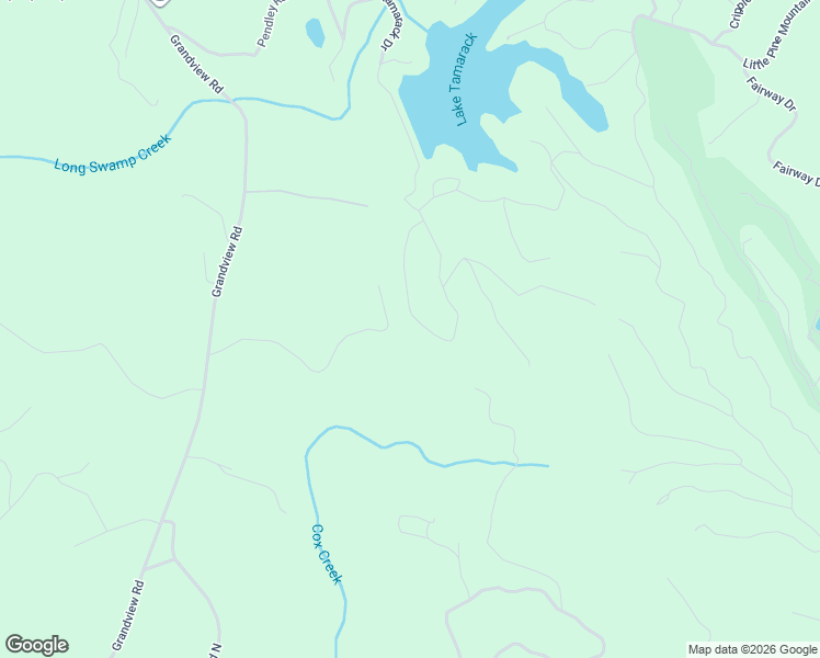 map of restaurants, bars, coffee shops, grocery stores, and more near 232 Sunset Court in Big Canoe