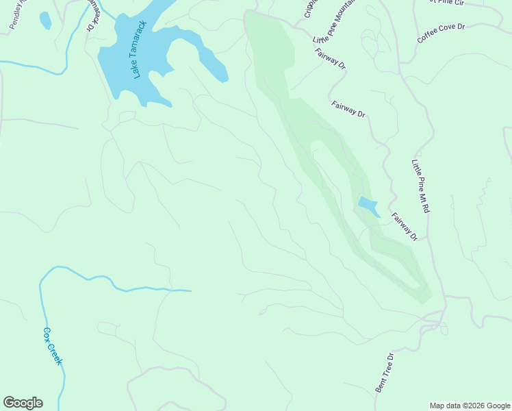 map of restaurants, bars, coffee shops, grocery stores, and more near 300 Locust Trail in Jasper