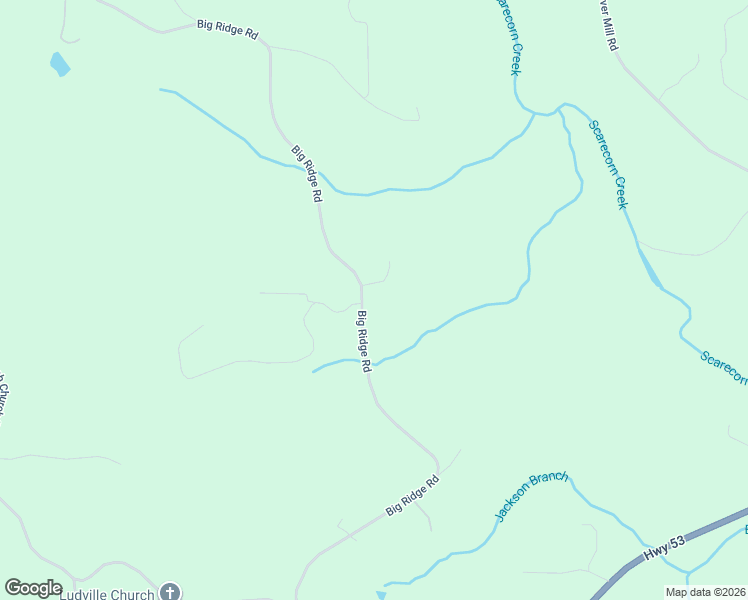 map of restaurants, bars, coffee shops, grocery stores, and more near 38 Hightower Road in Talking Rock