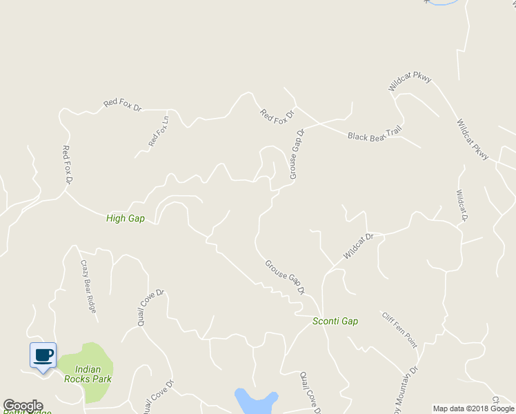 map of restaurants, bars, coffee shops, grocery stores, and more near 3049 Grouse Gap Dr in Dawsonville