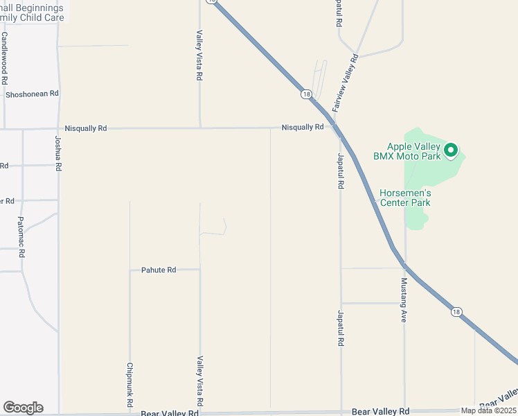 map of restaurants, bars, coffee shops, grocery stores, and more near Dover Road in San Bernardino County