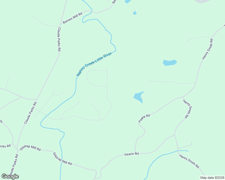 map of restaurants, bars, coffee shops, grocery stores, and more near 902 Robin Hood Drive in Murrayville